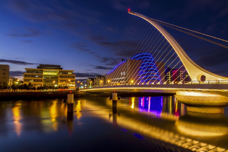 Dublin leading tech city