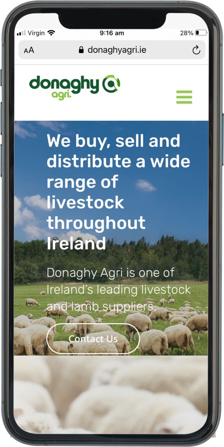 Agricultural digital strategy