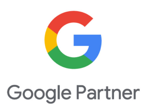 Certified Google Badge Partner 