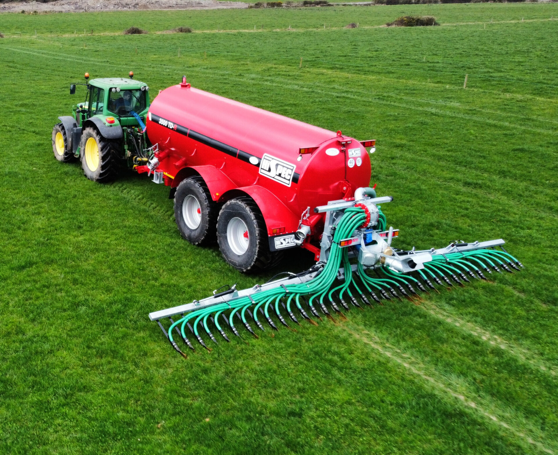 marketing results for agri engineering firm