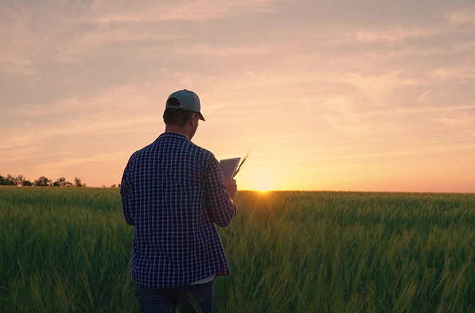digital presence agriculture