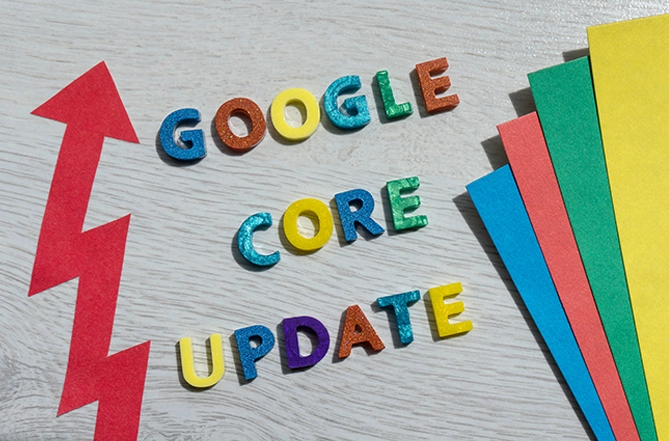 Google’s March 2025 Core Update