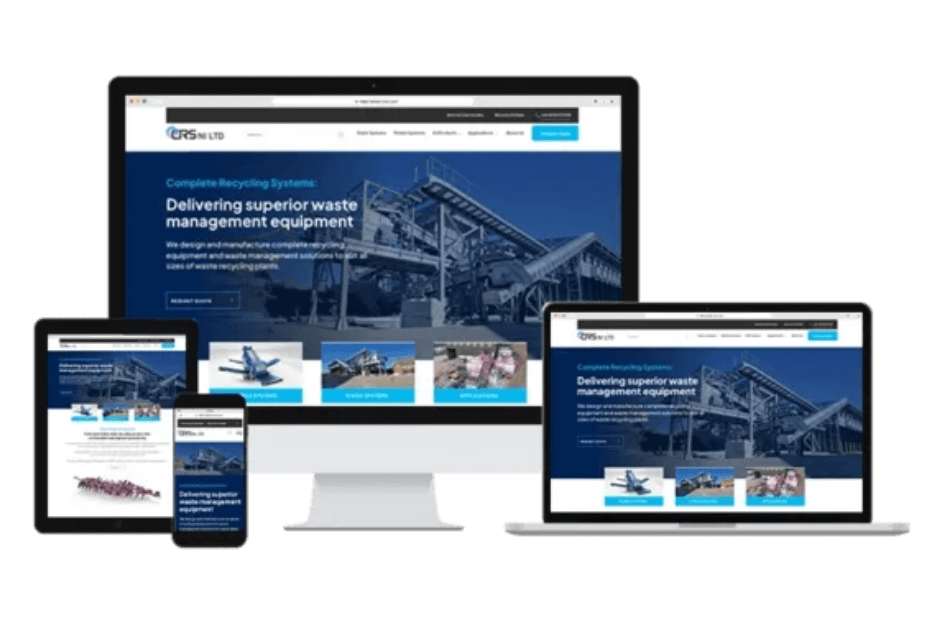 engineering manufacturer website
