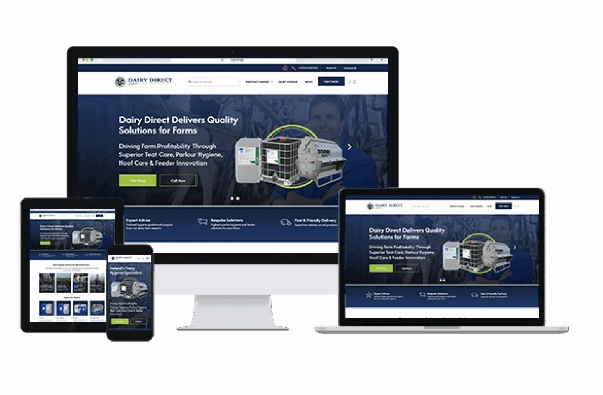 dairy direct agri company