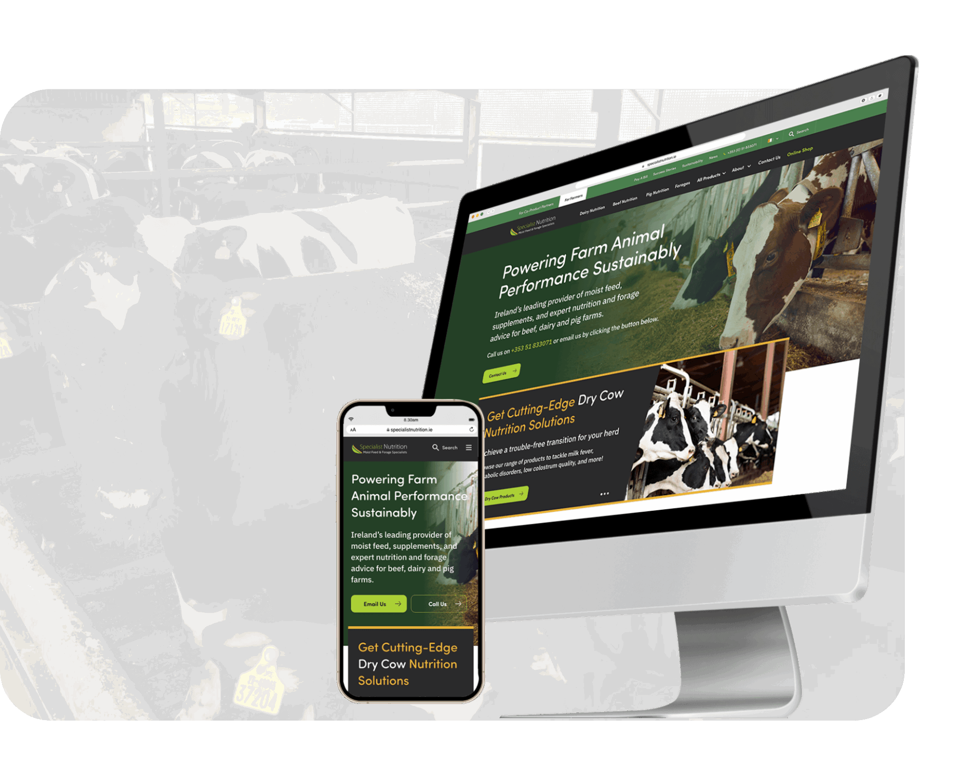 marketing for Specialist Nutrition