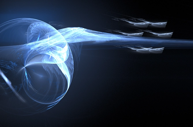 AI-powered Meta Andromeda advertising dashboard showing Facebook and Instagram ad performance metrics.