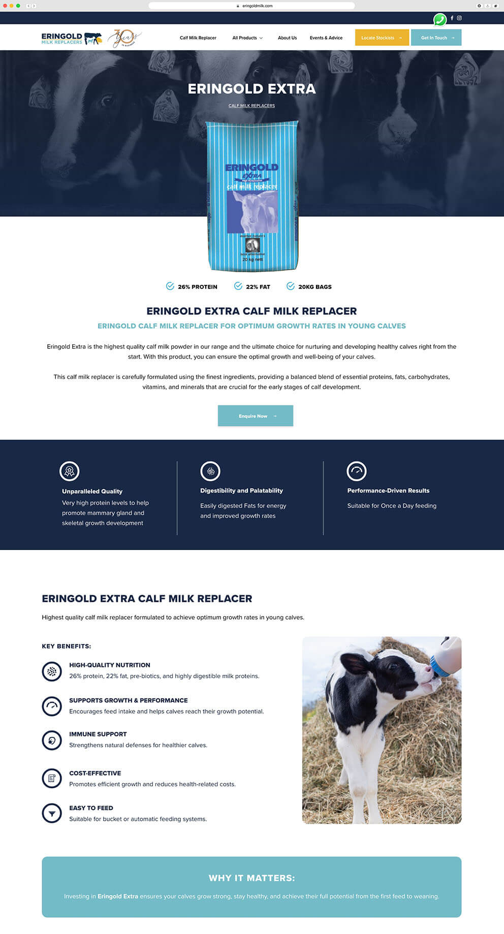 eringold agri business