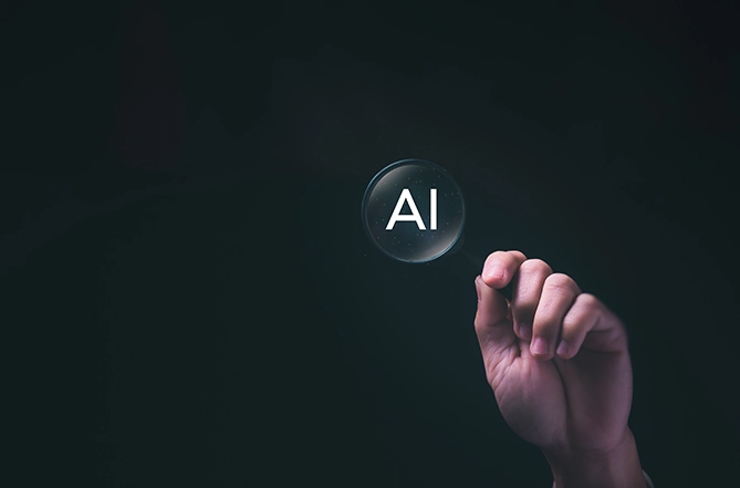 Manufacturer analyzing website traffic while noticing declining enquiries