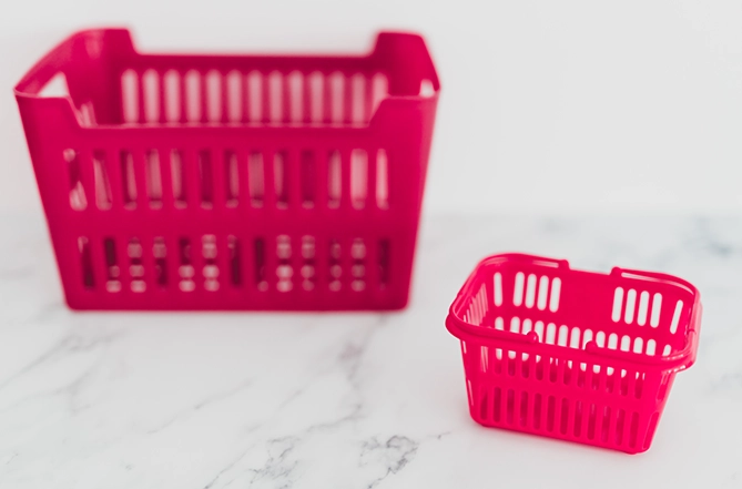 Customers comparing local businesses and large brands online