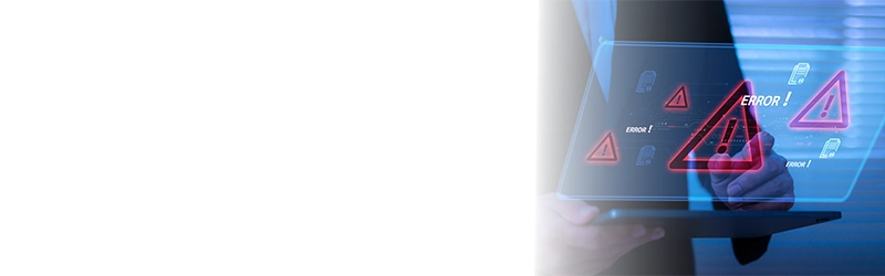 Web designer improving website speed, SEO and user experience for a business website